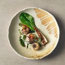 Roko Porcelain Sand Coupe Bowl 25cm additional 2