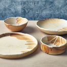 Roko Porcelain Sand Presentation Bowl 13cm additional 2
