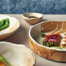 Roko Porcelain Sand Presentation Bowl 20.5cm additional 3