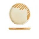 Roko Porcelain Sand Presentation Plate 21cm additional 1