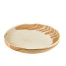 Roko Porcelain Sand Presentation Plate 26cm additional 1