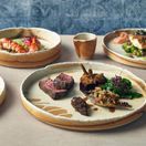 Roko Porcelain Sand Presentation Plate 28cm additional 2