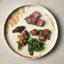 Roko Porcelain Sand Presentation Plate 28cm additional 3