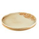 Roko Porcelain Sand Presentation Plate 28cm additional 1
