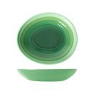 Shoots Green Atlantis Melamine Oval Bowl 38 x 32.5 x 7cm additional 1