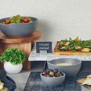 White Marrakesh Melamine GN 1/1 Slab 53 x 32.5cm additional 2