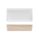 White Oak Tokyo Melamine Bento Outer Box 34.8 x 18 x 7.8cm additional 1