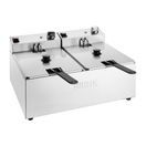 Buffalo Countertop Electric Fryer 2x5Ltr additional 1