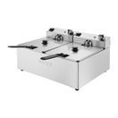 Buffalo Countertop Electric Fryer 2x5Ltr additional 6