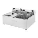 Buffalo Countertop Electric Fryer 2x5Ltr additional 8