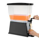 Olympia Beverage Dispenser Polypropylene Black 12Ltr additional 5