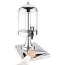 Olympia Single Juice Dispenser with Drip Tray additional 3