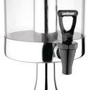 Olympia Single Juice Dispenser with Drip Tray additional 4