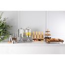 Olympia Single Juice Dispenser with Drip Tray additional 7