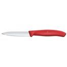 Victorinox Swiss Classic Paring Knife Straight Pointed Tip Red 19cm additional 2