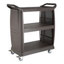 Vogue Polypropylene Mobile Trolley additional 1