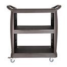 Vogue Polypropylene Mobile Trolley additional 2