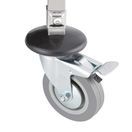 Vogue Stainless Steel Bussing Trolley additional 6