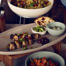 White Copenhagen Round Melamine Bowl 8.5 x 3.5cm additional 4