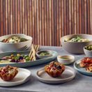 White Copenhagen Round Melamine Bowl 8.5 x 3.5cm additional 3