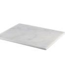 White Marble Platter 32x26cm GN 1/2 additional 1