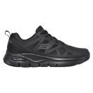 Skechers Work Axtell Slip Resistant Arch Fit Trainers Black additional 4