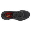 Skechers Work Axtell Slip Resistant Arch Fit Trainers Black additional 5