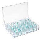 Vogue Polycarbonate Cake Decorating Tips ( 24 Pack) additional 3