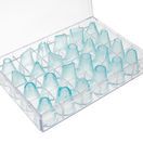 Vogue Polycarbonate Cake Decorating Tips ( 24 Pack) additional 4