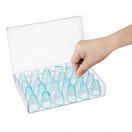 Vogue Polycarbonate Cake Decorating Tips ( 24 Pack) additional 5
