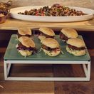 GenWare Melamine Green Tableau Platter GN 1/2 additional 2