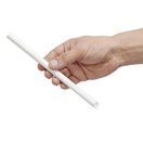 Fiesta Compostable Bubble Tea Straw White 12x210mm additional 3