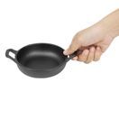 Olympia Cast Iron Round Eared Dish 120mm additional 2