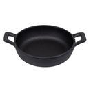 Olympia Cast Iron Round Eared Dish 120mm additional 1