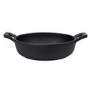 Olympia Cast Iron Round Eared Dish 120mm additional 3