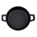 Olympia Cast Iron Round Eared Dish 120mm additional 5