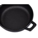 Olympia Cast Iron Round Eared Dish 120mm additional 6