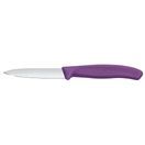 Victorinox Swiss Classic Paring Knife Straight Pointed Purple 8cm ( 2 Pack) additional 1