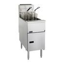Pitco Solstice Free Standing Gas Fryer SG14S additional 6