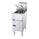Pitco Solstice Free Standing Gas Fryer SG14S additional 7