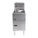 Pitco Solstice Free Standing Gas Fryer SG14S additional 1