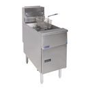 Pitco Solstice Free Standing Gas Fryer SG14S additional 9