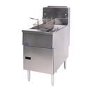 Pitco Solstice Free Standing Gas Fryer SG18S additional 20