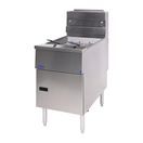 Pitco Solstice Free Standing Gas Fryer SG18S additional 22