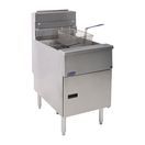 Pitco Solstice Free Standing Gas Fryer SG18S additional 24