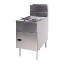 Pitco Solstice Free Standing Gas Fryer SG18S additional 4