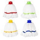 Jantex Connect Microfibre Mop Head Yellow Stripe 150g additional 4