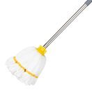 Jantex Connect Microfibre Mop Head Yellow Stripe 150g additional 5