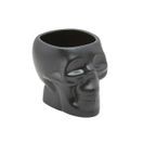 Genware Cast Iron Effect Skull Tiki Mug 40cl/ 14oz additional 1