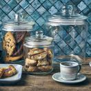GenWare Glass Biscotti Jar 3.7L additional 3